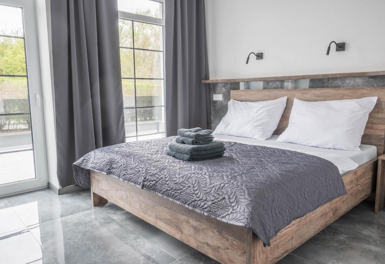 Veltlin Bed & Wine Hotell Valtice Eksteriør bilde