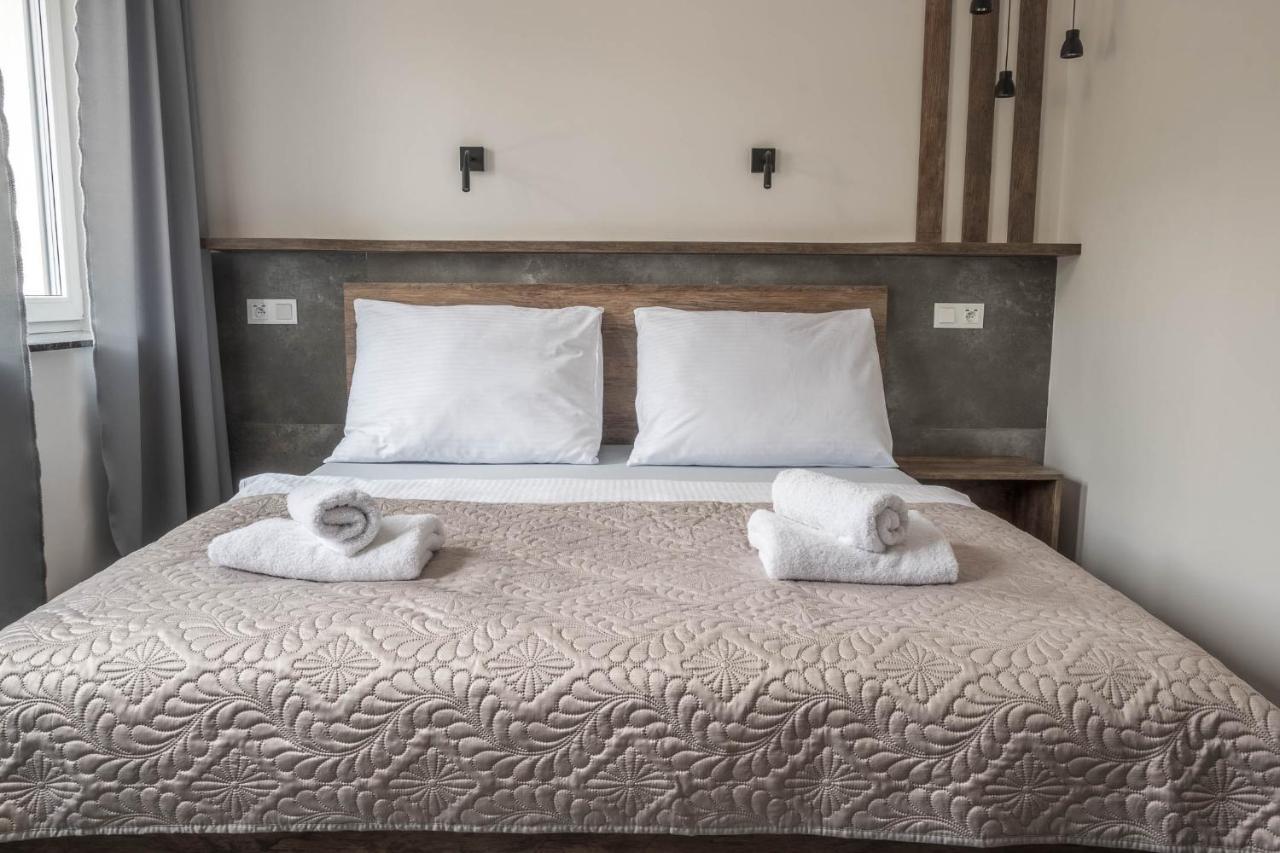 Veltlin Bed & Wine Hotell Valtice Eksteriør bilde
