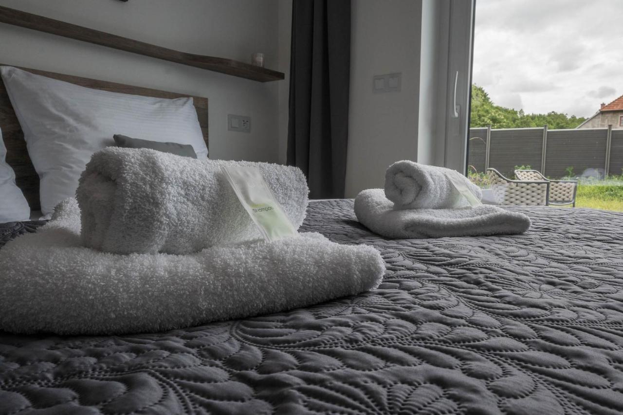 Veltlin Bed & Wine Hotell Valtice Eksteriør bilde