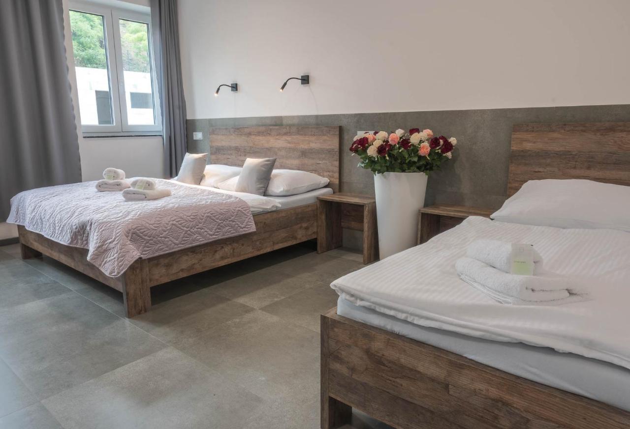 Veltlin Bed & Wine Hotell Valtice Eksteriør bilde