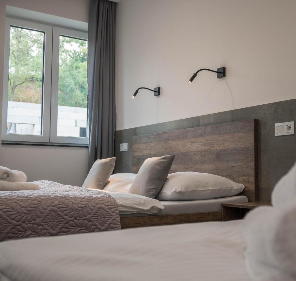 Veltlin Bed & Wine Hotell Valtice Eksteriør bilde