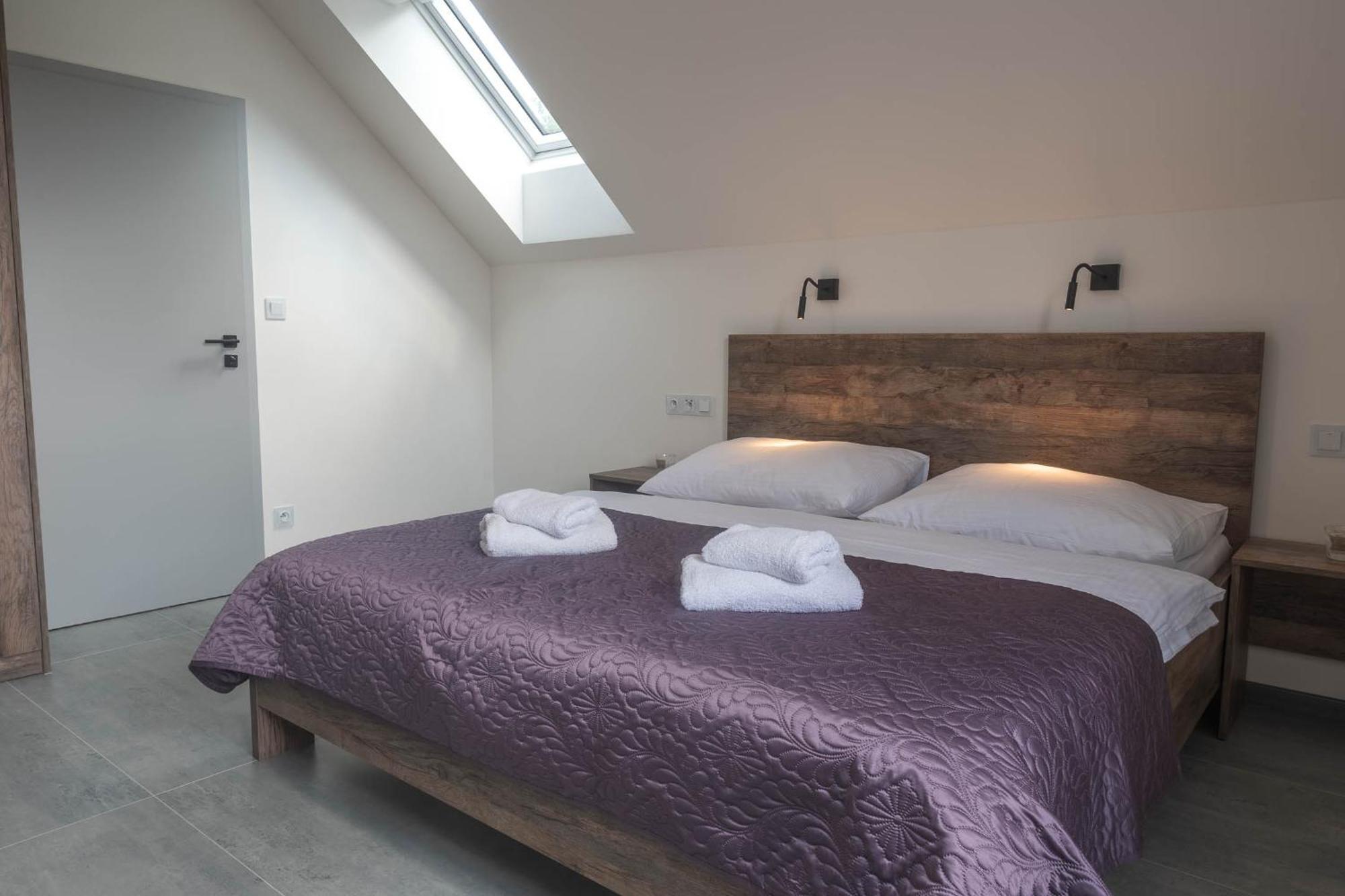Veltlin Bed & Wine Hotell Valtice Eksteriør bilde